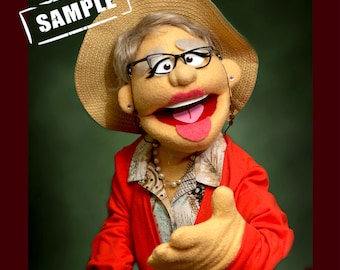 Handgemachte Handpuppe, Puppen, Puppen, Puppen, Puppen, Puppenstubenpuppen, Puppenstubenpuppen, Puppenstubenpuppen