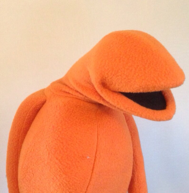 USA Made DIY Custom Puppets Professional Rod Puppet You Add Etsy