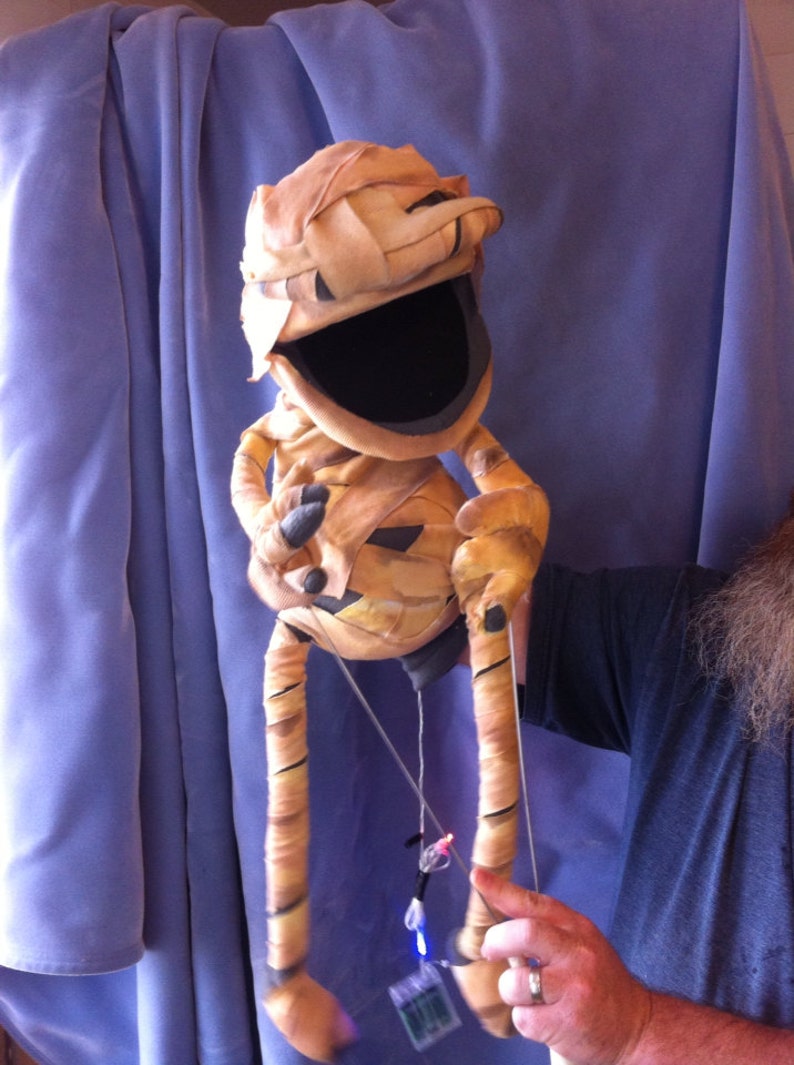 custom puppet cost