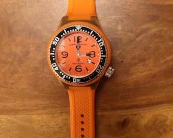 Swiss Legend Neptune mens quartz wrist watch
