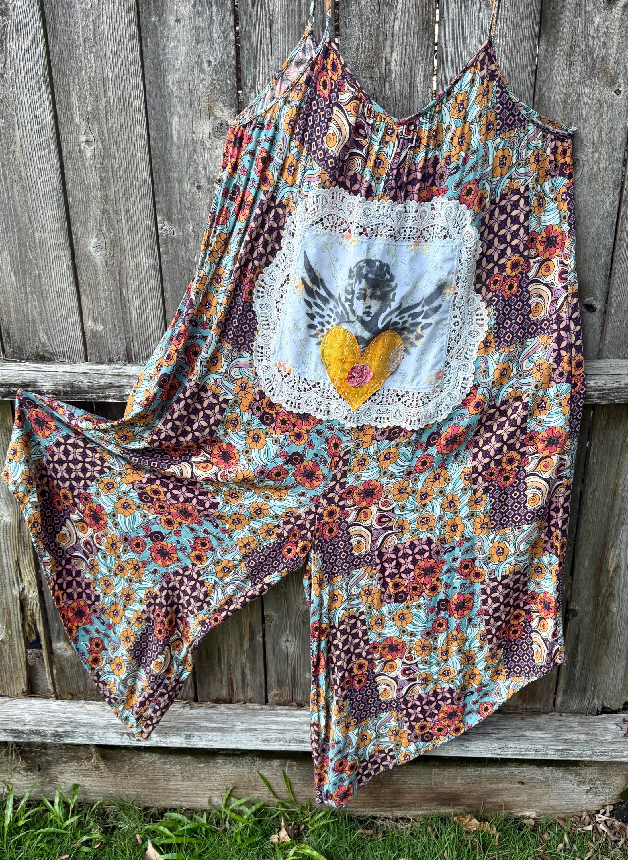 Lace Patchwork Dress - Etsy Lace Patchwork Dress - Etsy