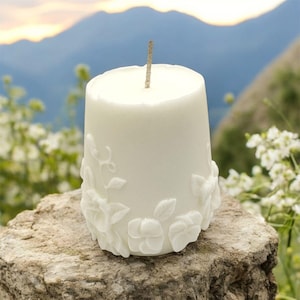 Hand Made Scented Candle