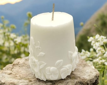 Hand Made Scented Candle