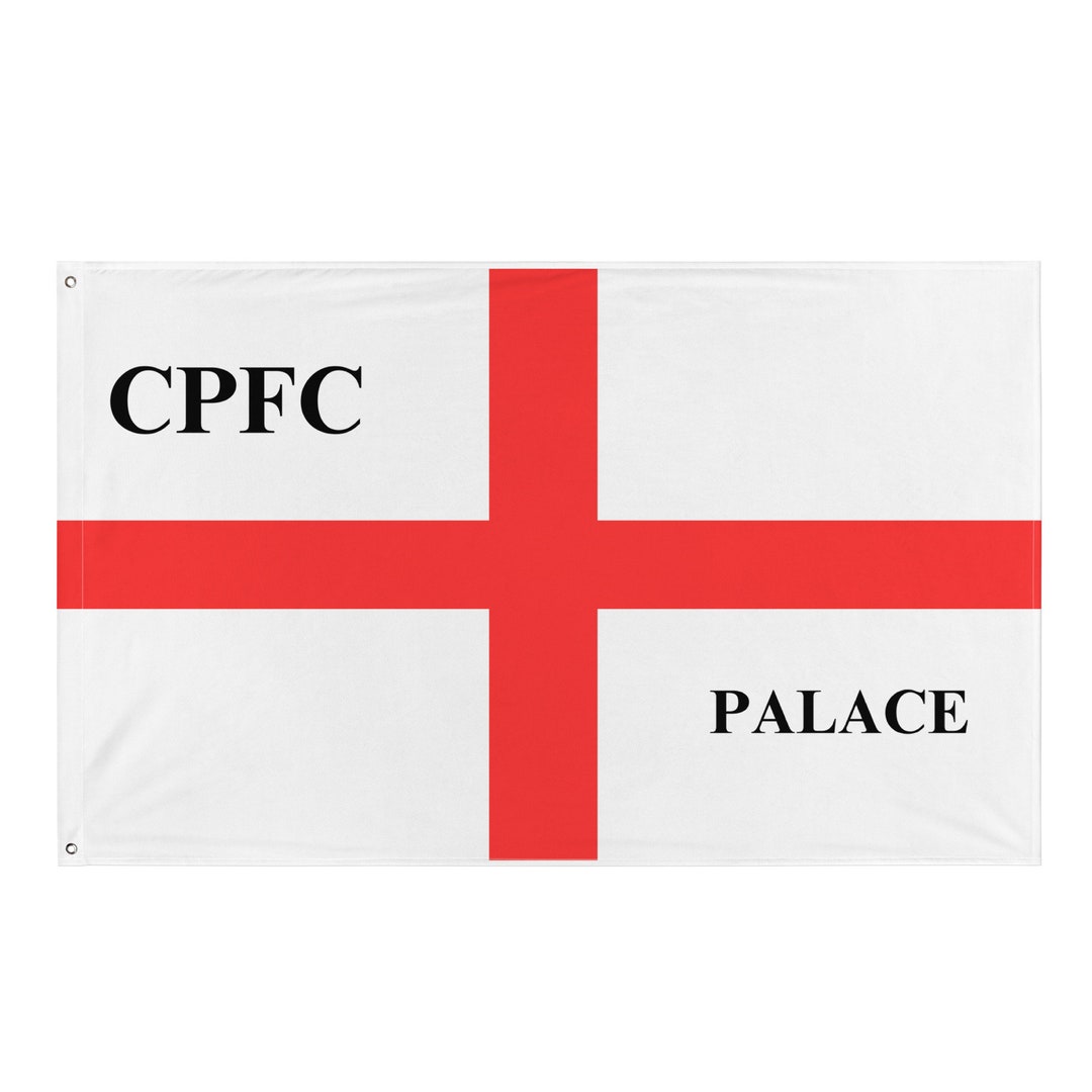England Flag, Crystal Palace England Flag, England, Crystal Palace ...