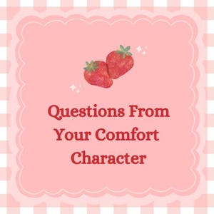 Hat deine Lieblingsfigur Fragen an dich? | Channeling