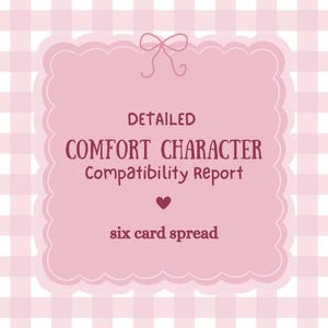 Informe detallado de compatibilidad de personajes de Comfort