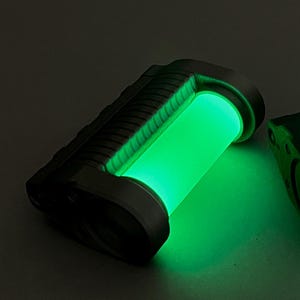 フォールアウト プラズマ カートリッジ 小道具 LED ランプ 装飾 コスプレ ガジェット ゲーム ボールト フォールアウト 76 DIY ハンド レプリカ ウェイストランド