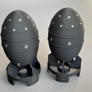 Fallout Mininuke Prop Aufbewahrungsbox Container Dekor Cosplay Gadget Game Vault Fallout 76 DIY Hand Replica Wasteland