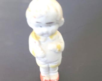 Japanese Frozen Charlotte Doll