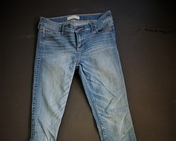Kids Abercrombie Size 16 Skinny Jeans