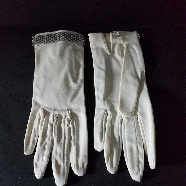 Girls Kay Fuchs Gloves Size Small