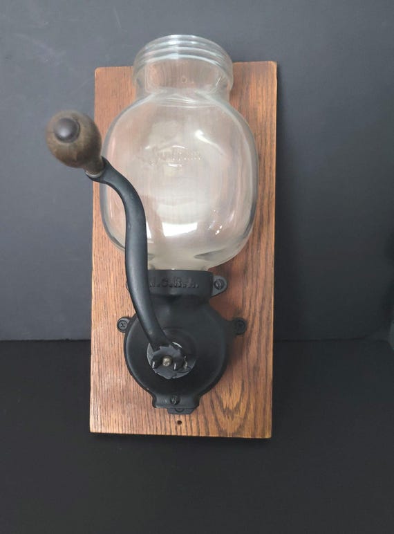 1920s NORA Coffee Grinder