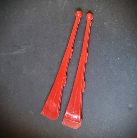 The Domeliners Union Pacific Railroad Drink Stirrers