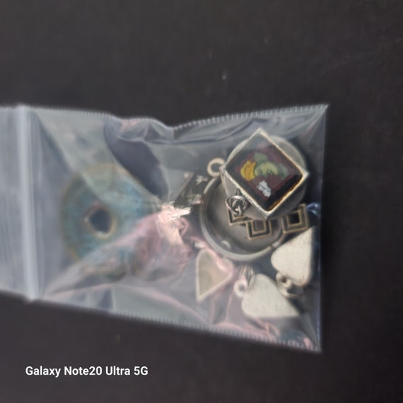 Bag of Charms