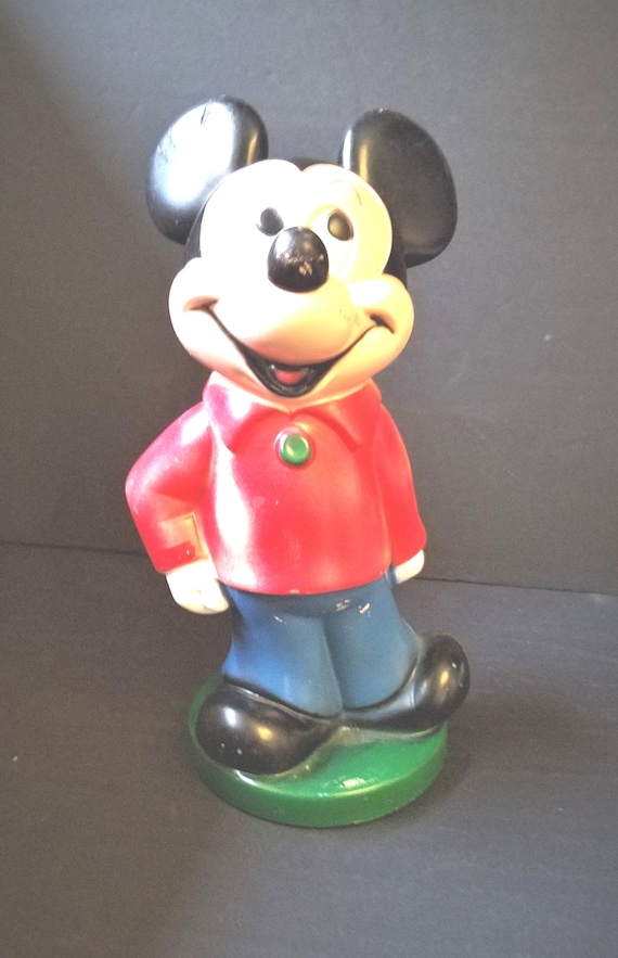 1960s Mickey Mouse Bank