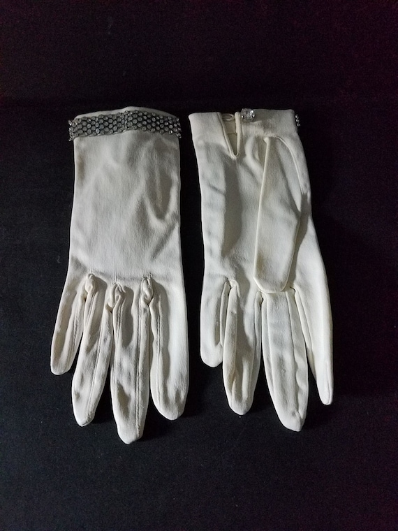Girls Kay Fuchs Gloves Size Small