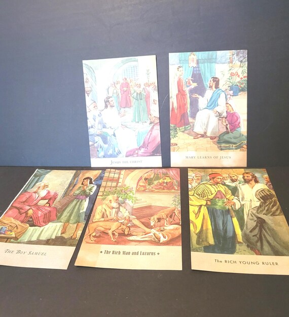 Methodist Vintage Church Handouts
