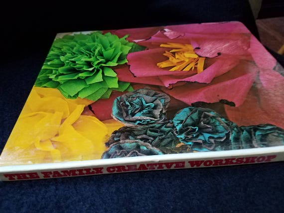 Family Creative Workshop Book 1974