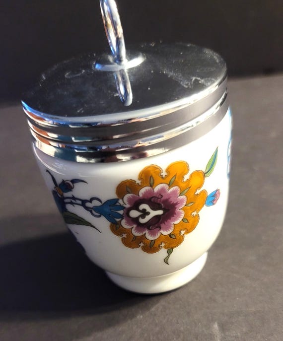Royal Worchester Porcelain Egg Coddler