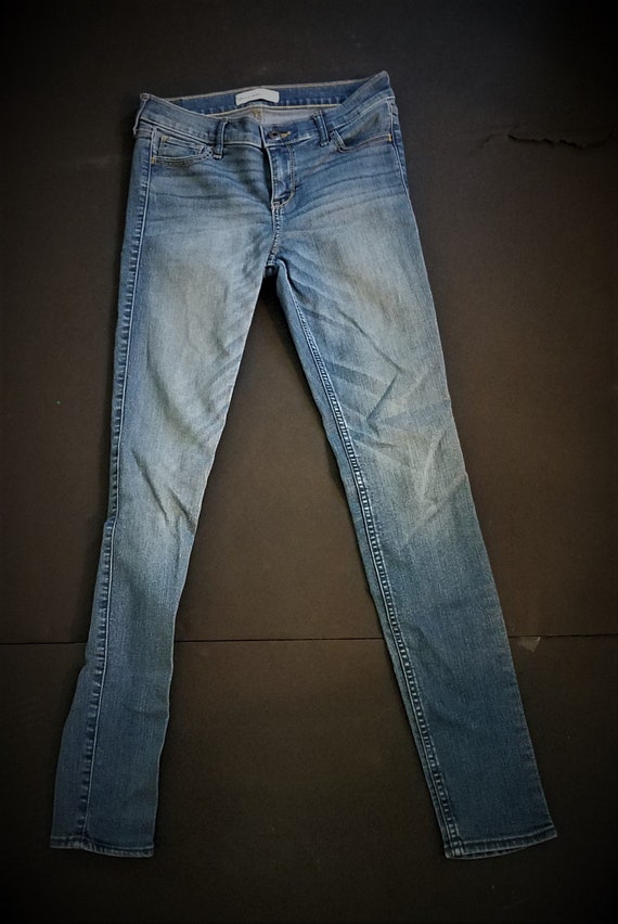 Kids Abercrombie Size 16 Skinny Jeans