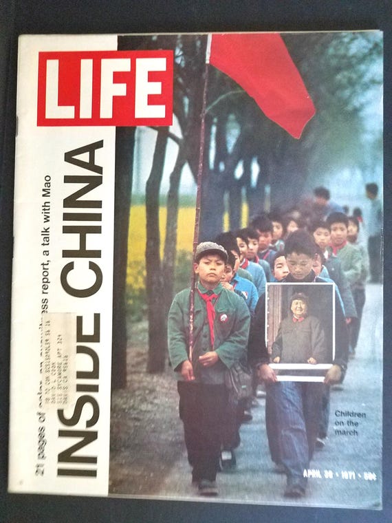 Life Magazines 1960s Set of 3