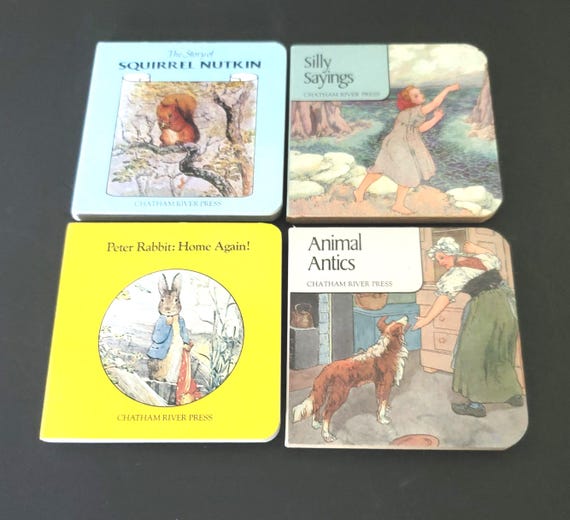 Chatham River Press Mini Story Books
