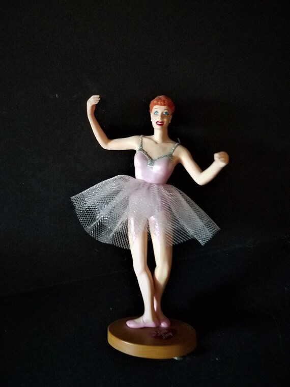 Hallmark Lucy "The Ballet" Ornament