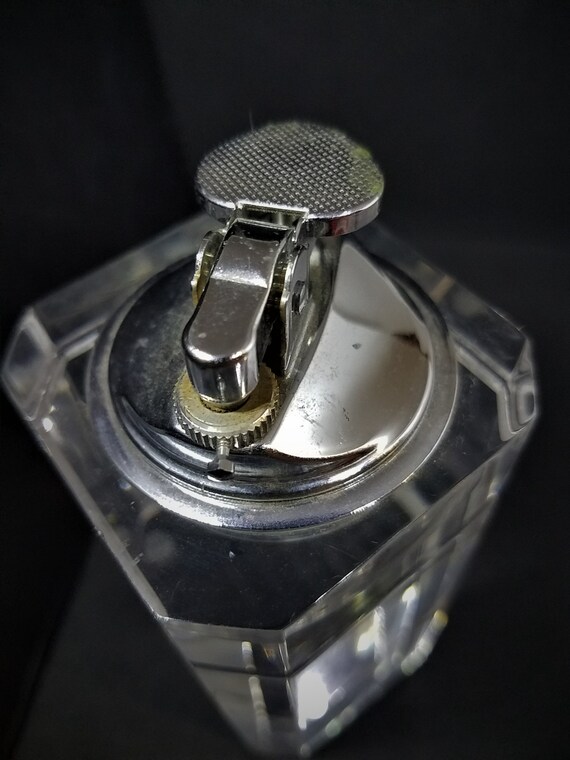 Ritts Astrolite  Mid Century Table Lighter