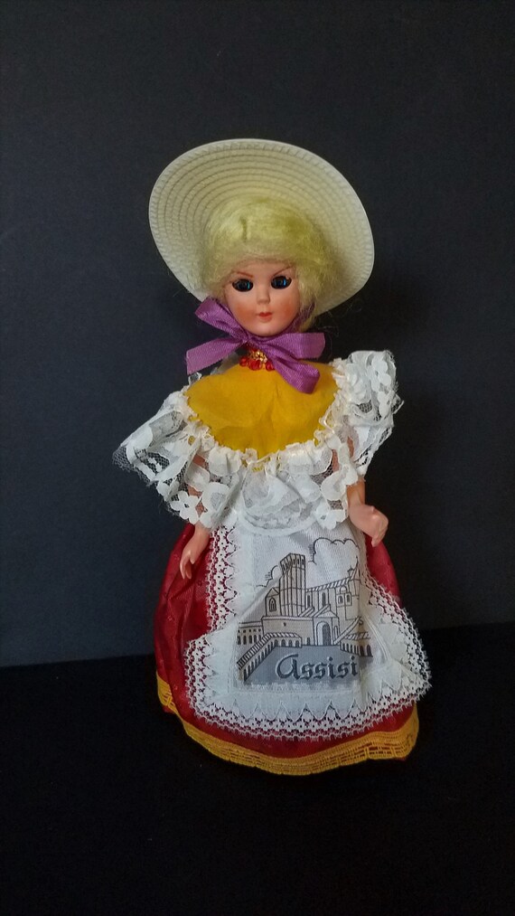 Portuguese  Sleepy Eye Doll