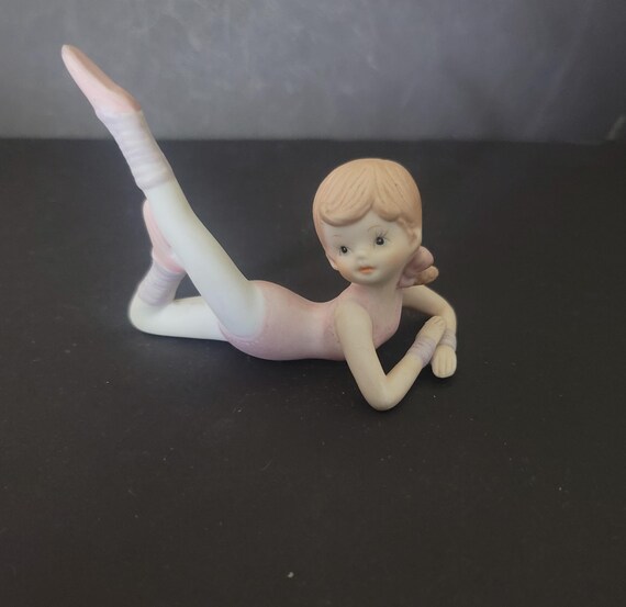 Homeco 1980s Ballerina