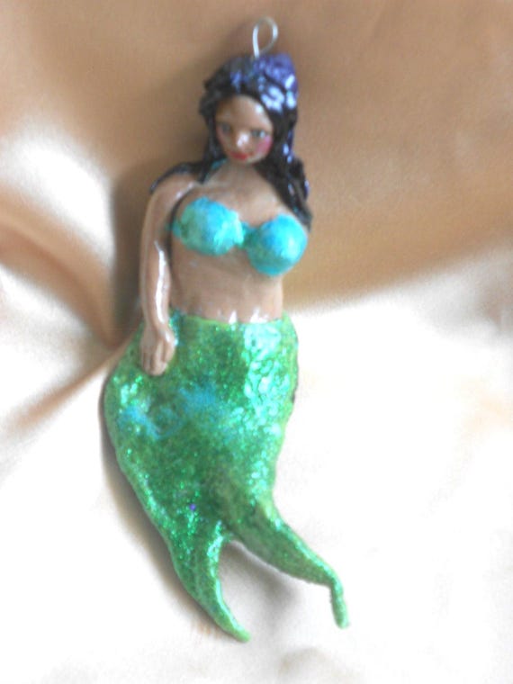 Mermaid Kailani "Sea & Sky"