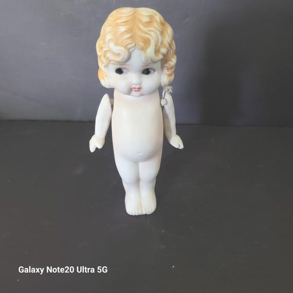 1920s Porcelain Flapper Doll
