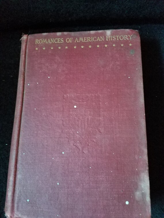 1902 "Hearts Courageous" Hallie Rives