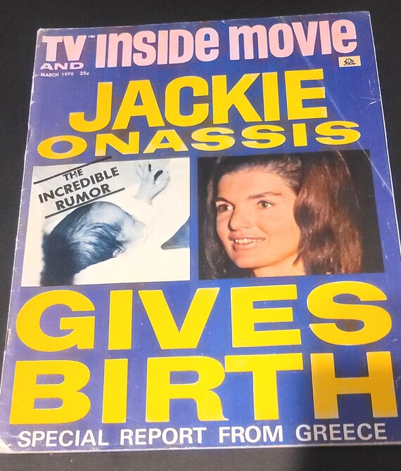 Mar 1970 TV Inside Movie Magazine