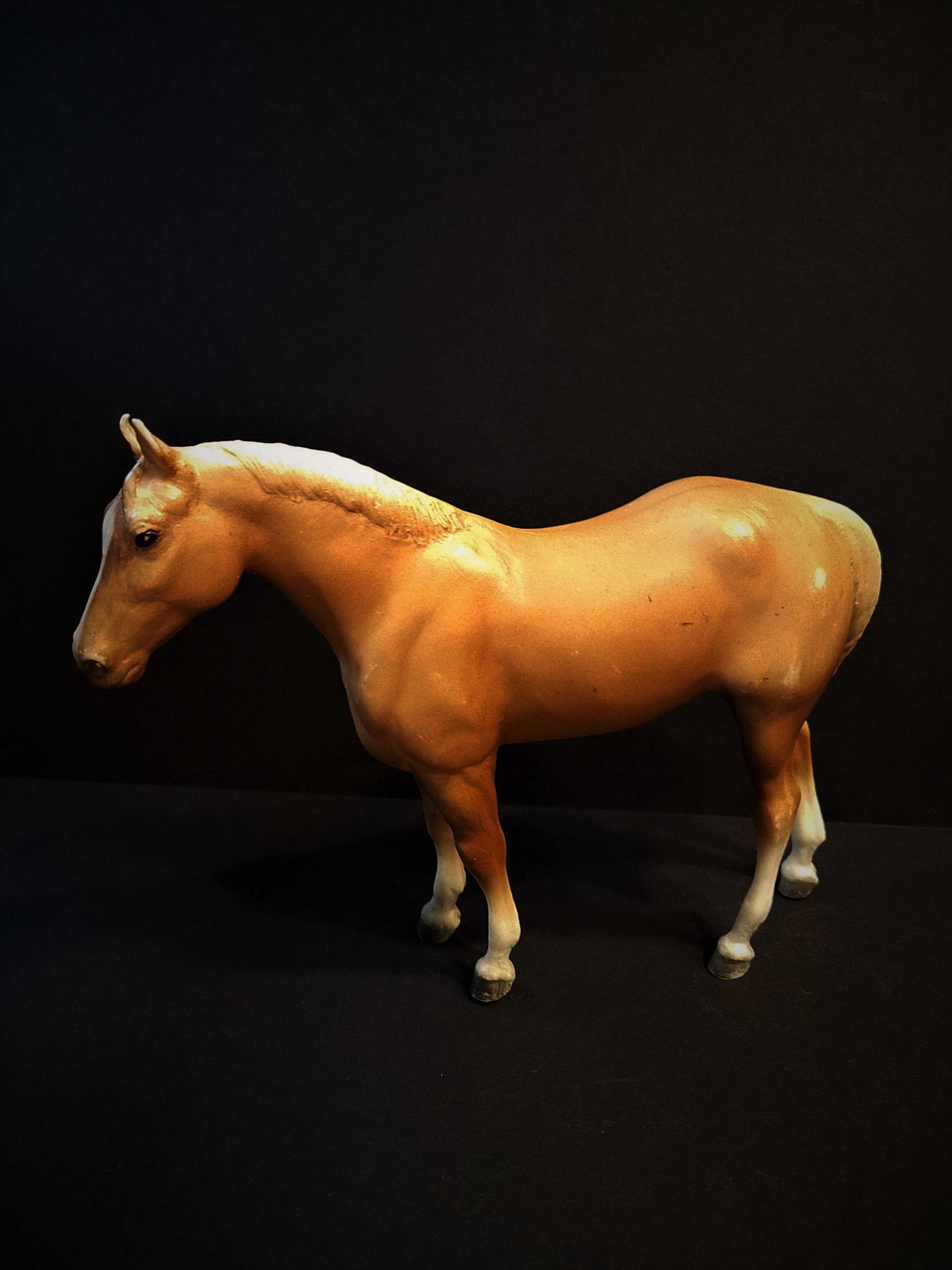 Breyer Palomino Horse Toy