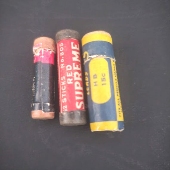 Vintage Checking Leads