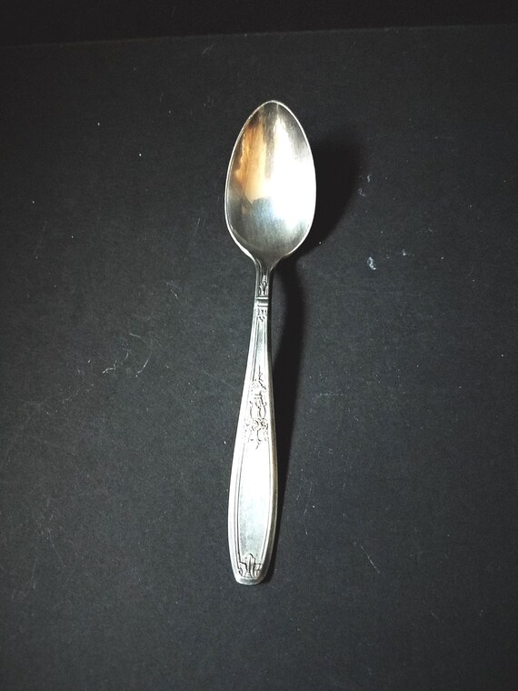 1919 Roger Bros 1847 "Ambassador" Spoon