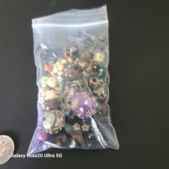 Mixed bag of Beads