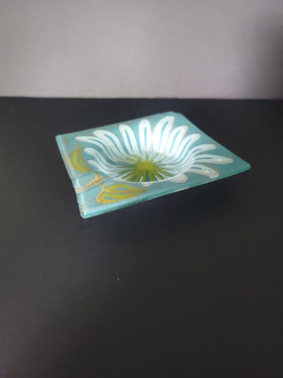 Higgens Mid Century Modern Ashtray