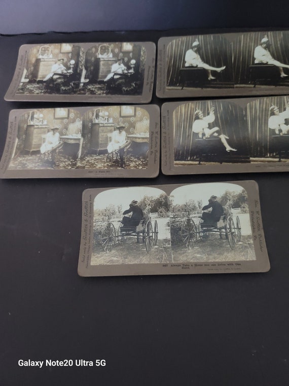Stereoscope Cards by Griffith & Griffith #6