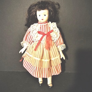1970s Replica Doll