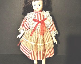 1970s Replica Doll