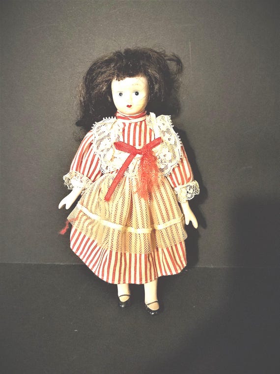 1970s Replica Doll
