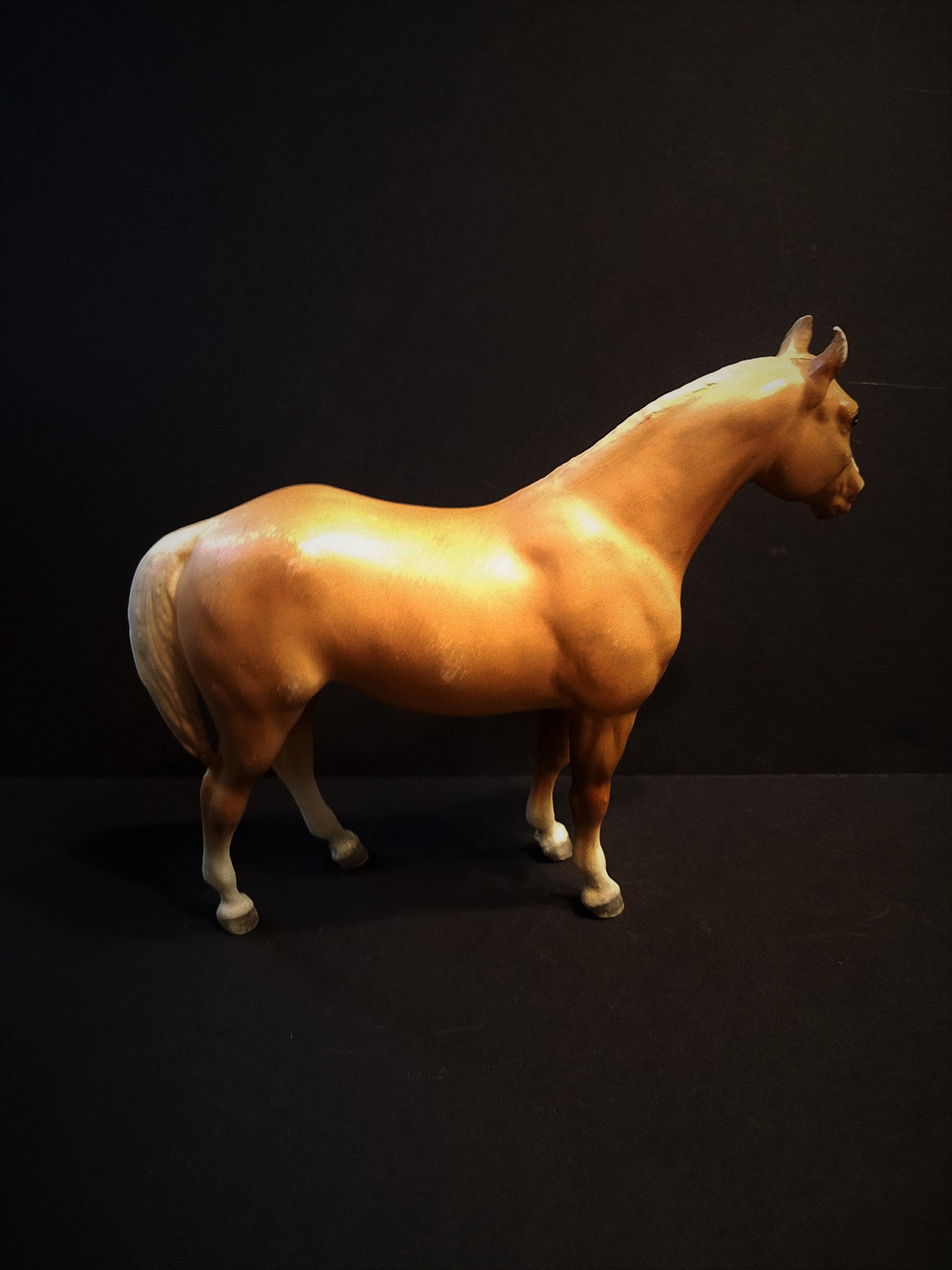 Breyer Palomino Horse Toy