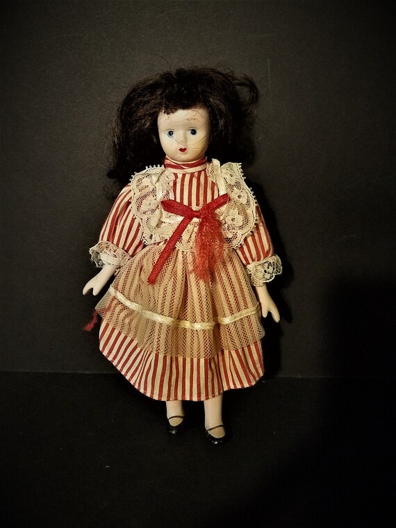 1970s Replica Doll