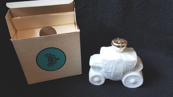 1970s Avon Royal Coach Collectible