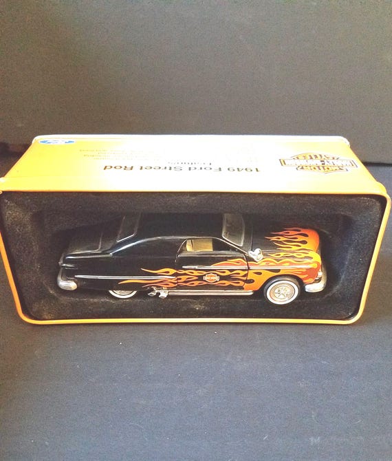 Harley Davidson 1949 Ford Street Rod Model