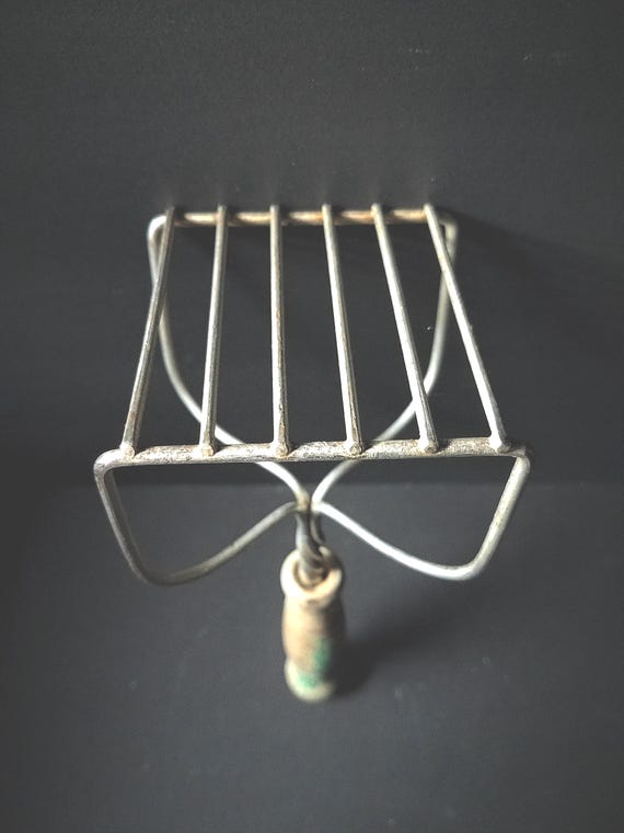 Set of Two Vintage Mashers