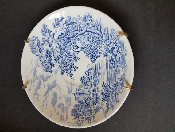 Wedgewood "Countryside" Plate