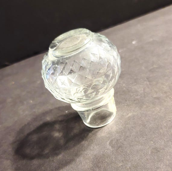 Glass Bottle Stopper